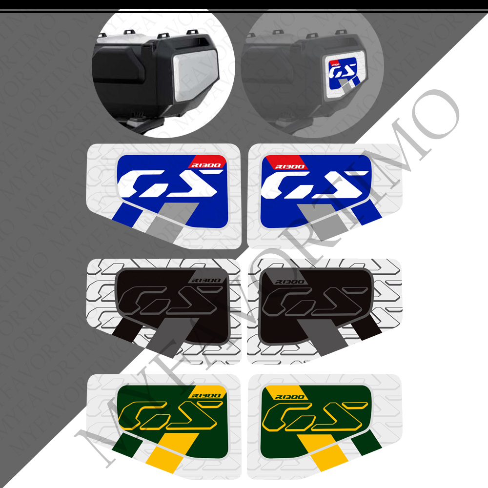 For R 1300 GS R1300GS Trunk Lu - Luggage Cover Protector recension och pris