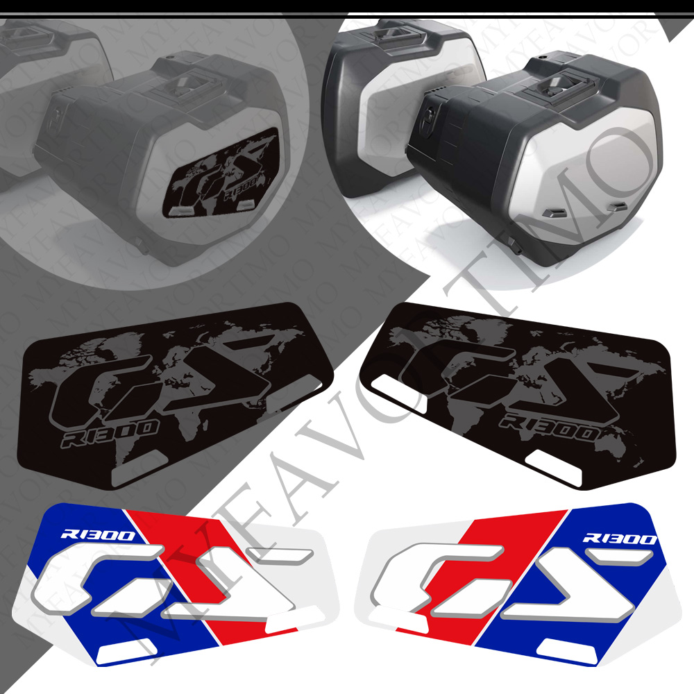For R 1300 GS R1300GS Trunk Lu - Luggage Cover Protector recension och pris