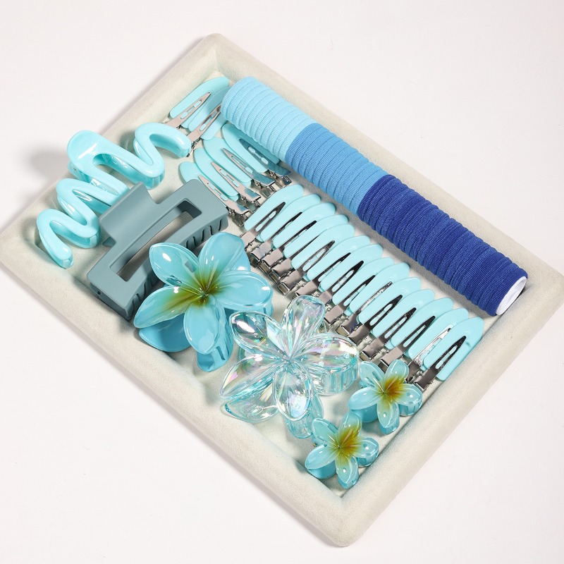 76pcs Dopamine Ins Style Flowe - Travel Accessories Aesthetic recension och pris
