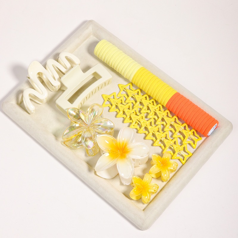 76pcs Dopamine Ins Style Flowe - Travel Accessories Aesthetic recension och pris
