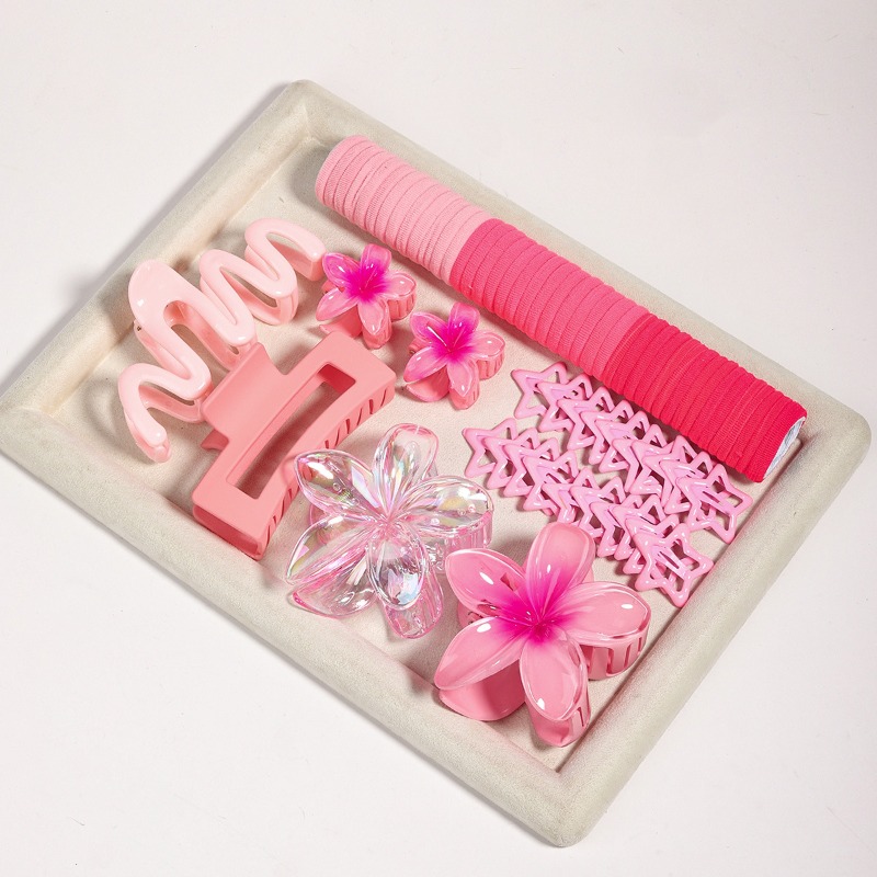 76pcs Dopamine Ins Style Flowe - Travel Accessories Aesthetic recension och pris