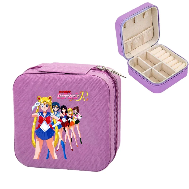 Sailor Mooned Jewelry Box Orga - Travel Accessories Jewelry recension och pris