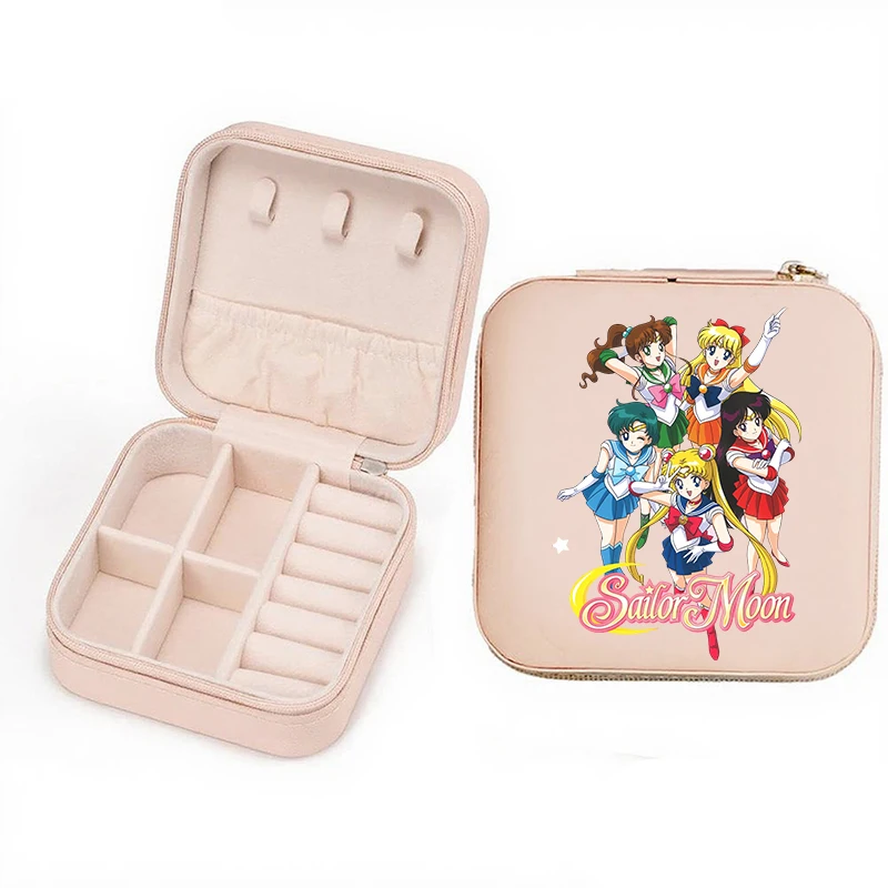 Sailor Mooned Jewelry Box Orga - Travel Accessories Jewelry recension och pris