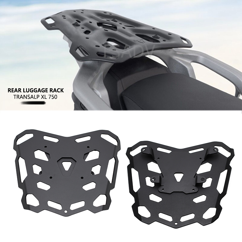 Transalp 750 Rear Luggage Rack - Luggage Cover Protector recension och pris