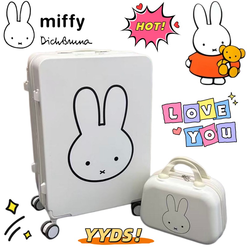 New Miffy Creative High-value  - Luggage Cover Protector recension och pris