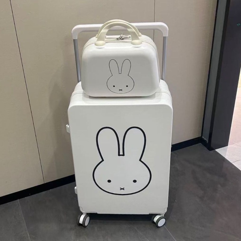 New Miffy Creative High-value  - Luggage Cover Protector recension och pris