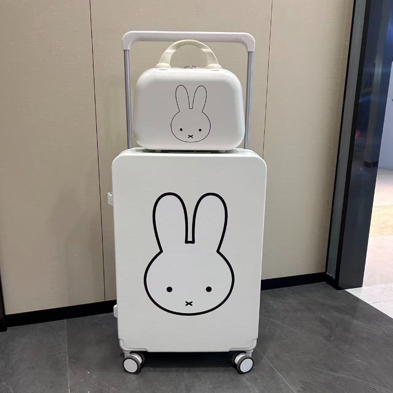 New Miffy Creative High-value  - Luggage Cover Protector recension och pris