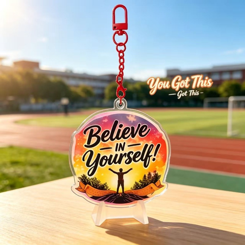 Weet Decorative Key Charm for  - Travel Accessories Ideas recension och pris