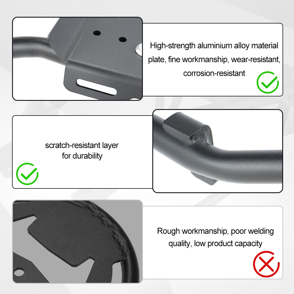 For Yamaha MT-09 MT 09 SP 2021 - Luggage Cover Protector recension och pris