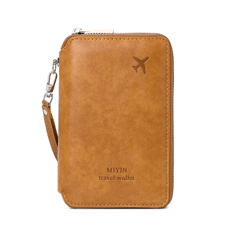 Minimalist and Fashionable RFI - Travel Accessories Wallet recension och pris
