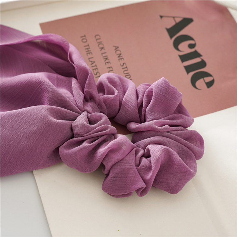 1Pc Fashion 25cm Chiffon Long  - Travel Accessories Aesthetic recension och pris