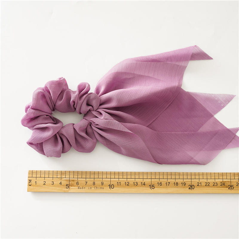 1Pc Fashion 25cm Chiffon Long  - Travel Accessories Aesthetic recension och pris