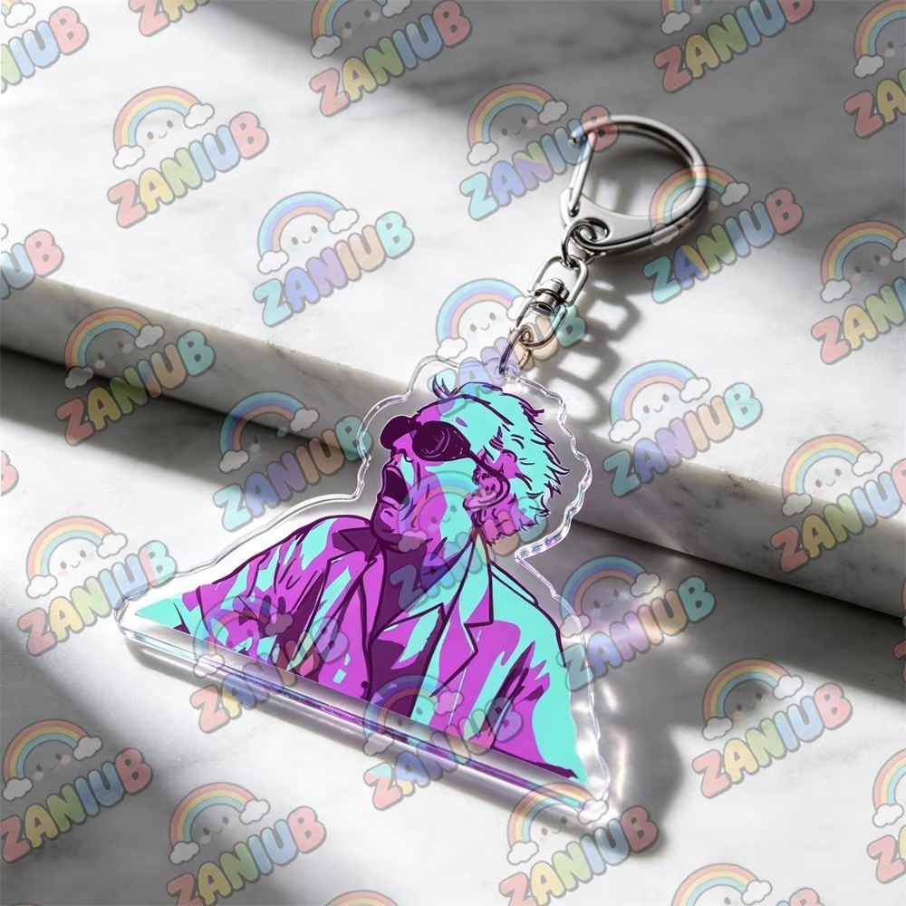 Retro Time Travel Delorean Flu - Travel Accessories Jewelry recension och pris