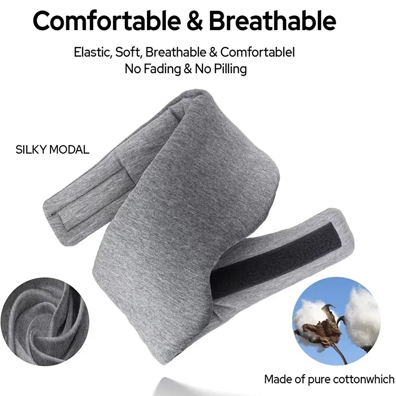 3-in-1Airplane Sleep Support S - Travel Accessories India recension och pris