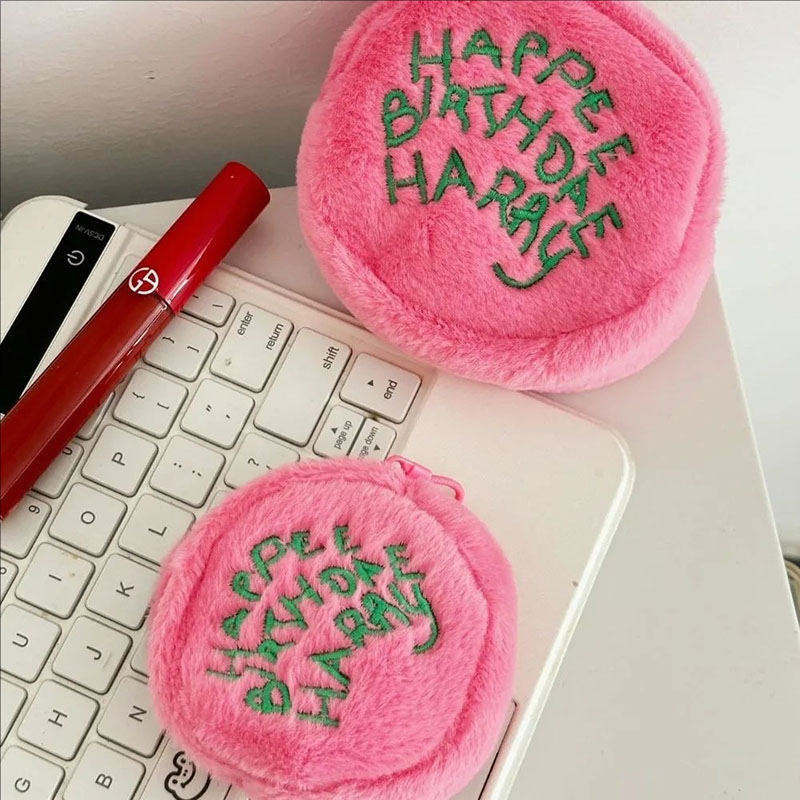 Pink Cute High Quality Mini Ea - Travel Accessories Wallet recension och pris