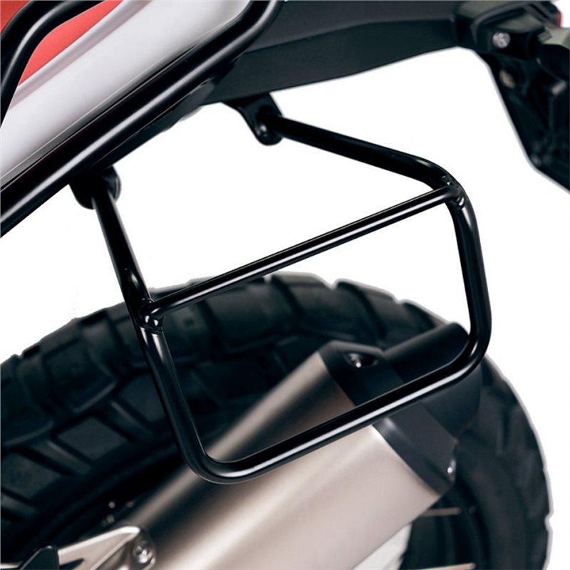 Stable-Motorcycle Side Case Lu - Luggage Cover Protector recension och pris