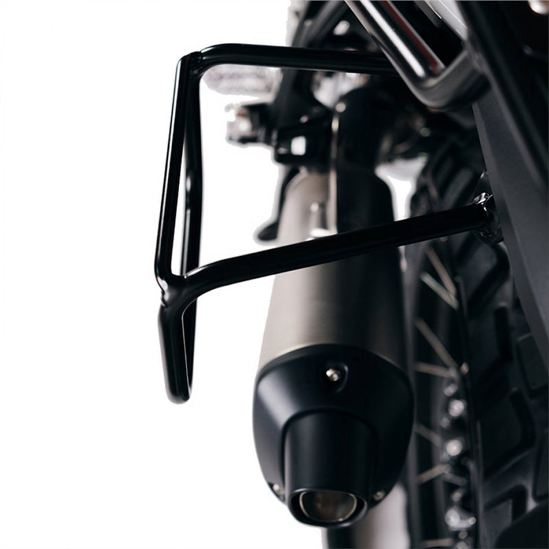 Stable-Motorcycle Side Case Lu - Luggage Cover Protector recension och pris