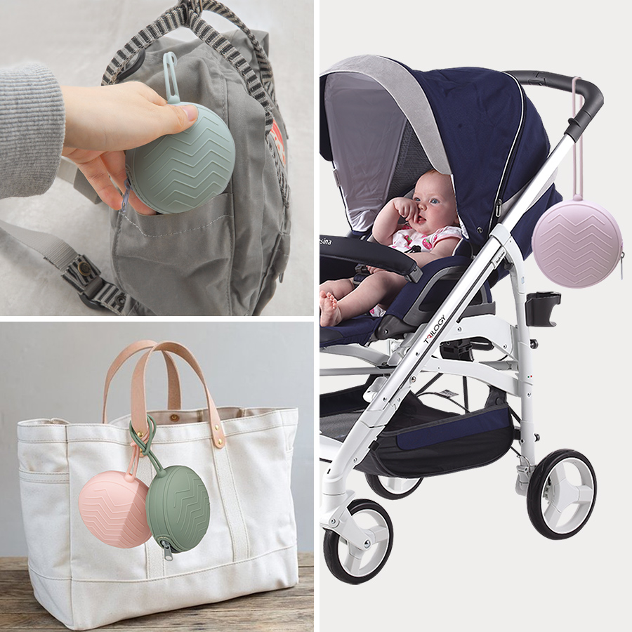 1PC BPA Free Baby Pacifier Hol - Travel Accessories Baby recension och pris