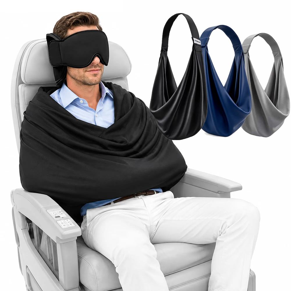 2026 NEW Airplane Sleep Suppor - Travel Accessories Long Flight recension och pris