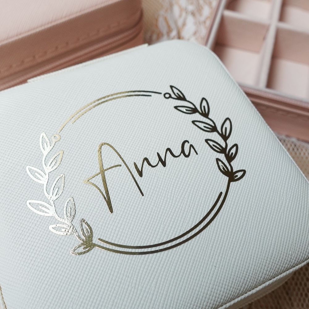 Personalized Jewelry Boxes Bri - Travel Accessories Ideas recension och pris