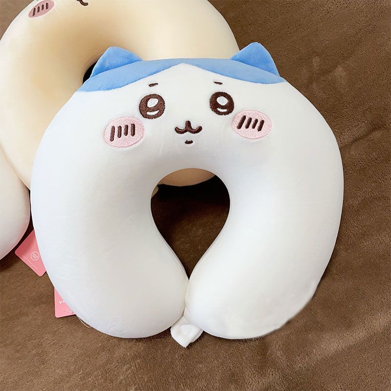 Travel Neck Pillow Chiikawa Us - Travel Accessories Ideas recension och pris
