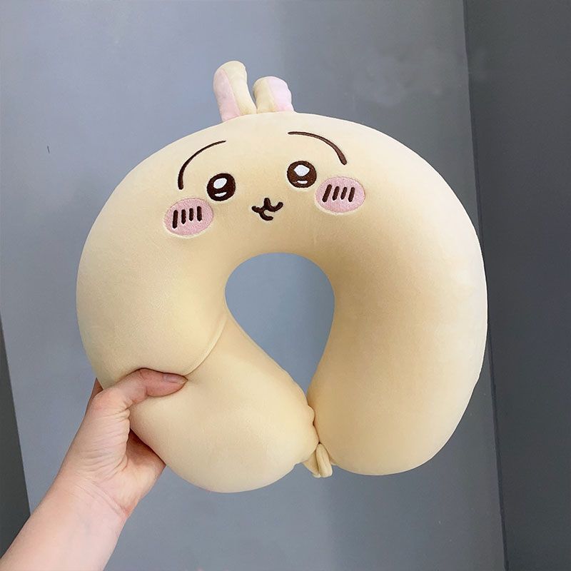 Travel Neck Pillow Chiikawa Us - Travel Accessories Ideas recension och pris