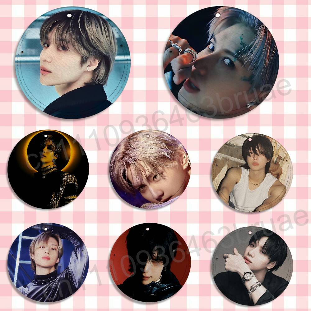 Think of You IDEA TAEMIN Round - Travel Accessories Ideas recension och pris