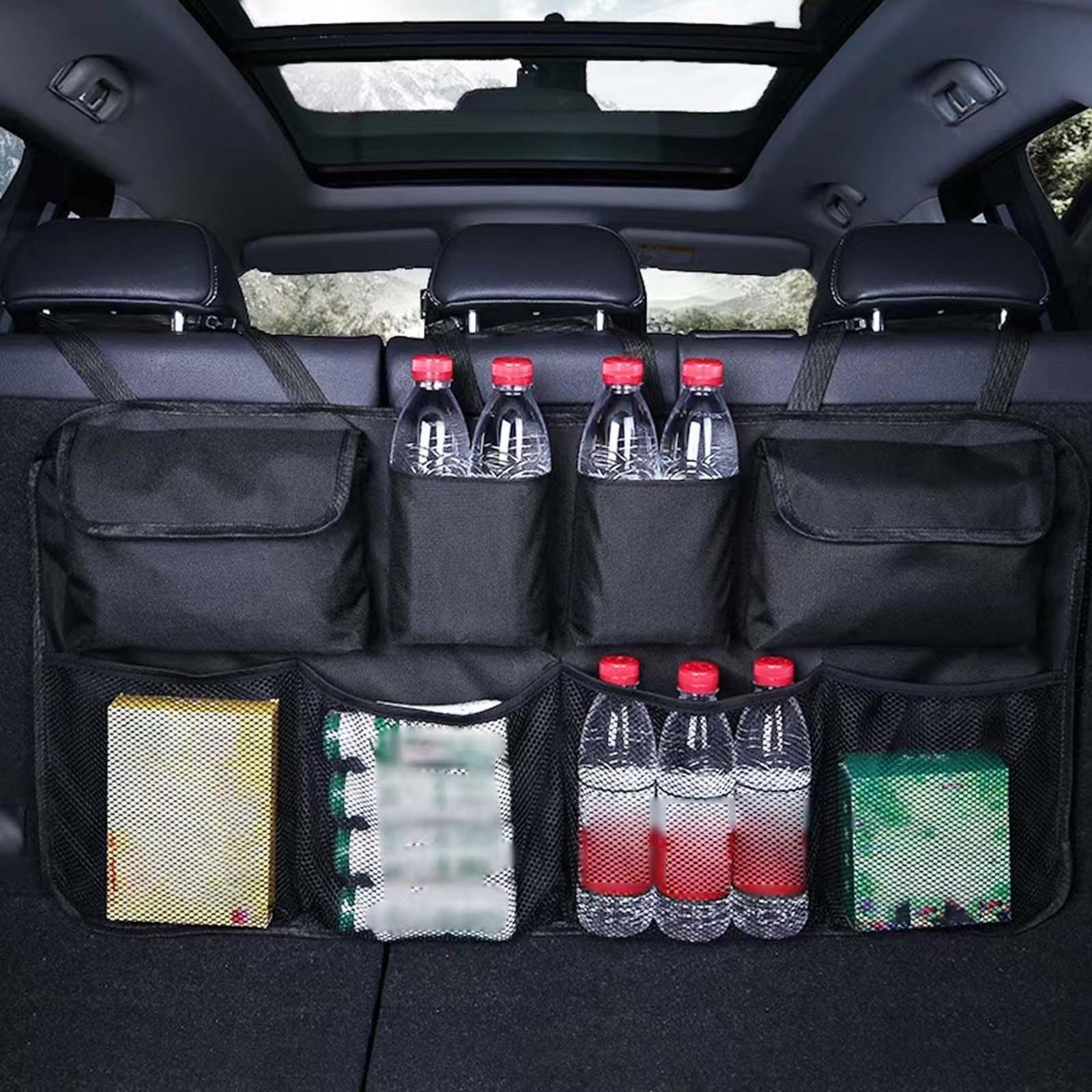 Car Backseat Organizer Multi U - Travel Accessories Wallet recension och pris