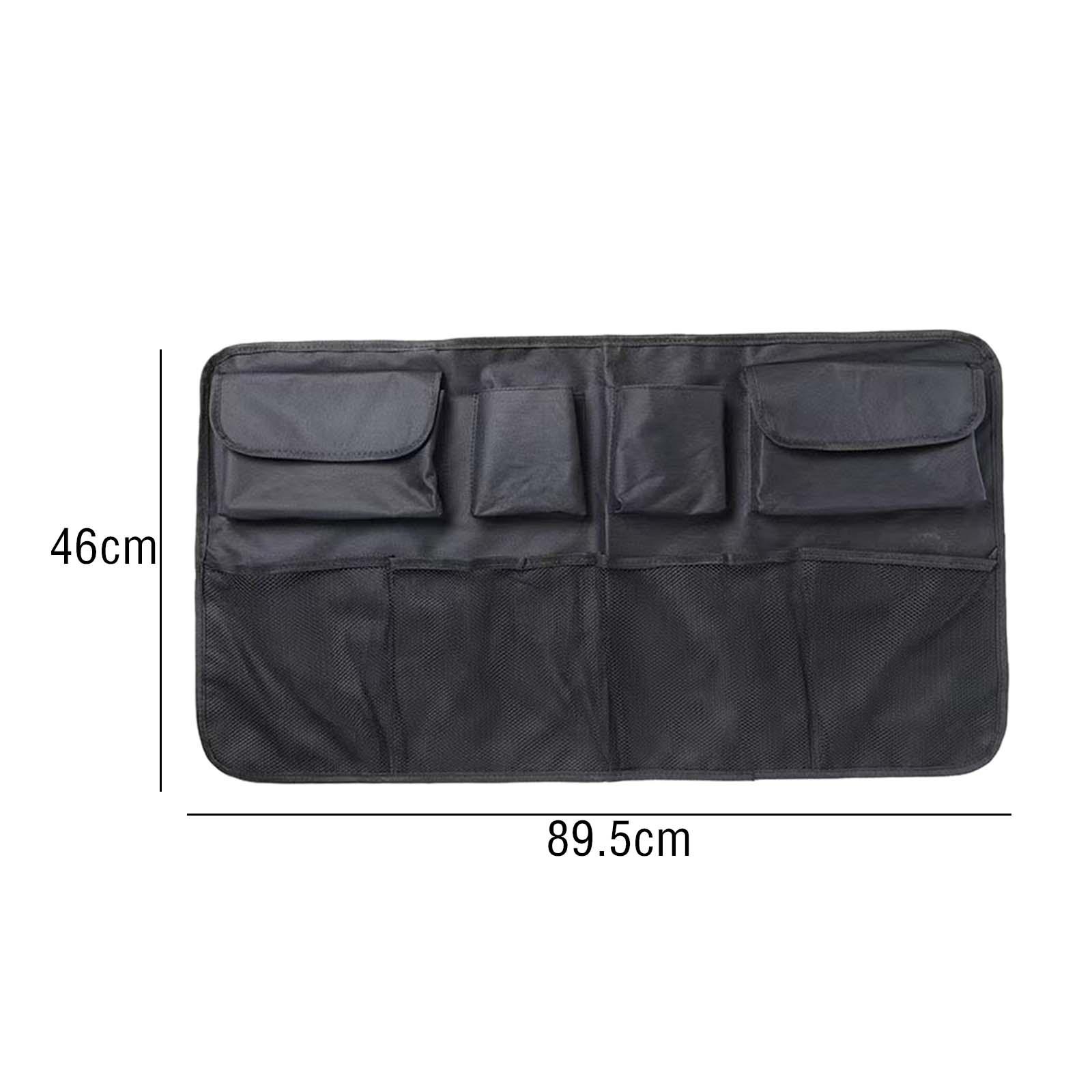 Car Backseat Organizer Multi U - Travel Accessories Wallet recension och pris
