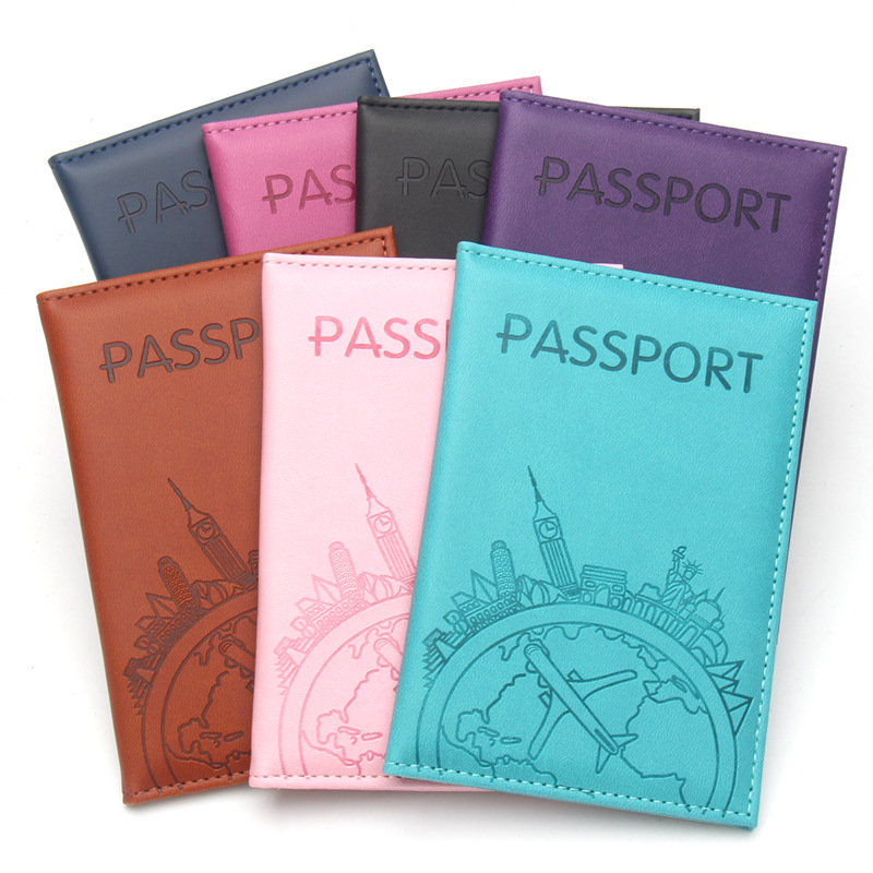 Global Flight Printed Passport - Travel Accessories India recension och pris