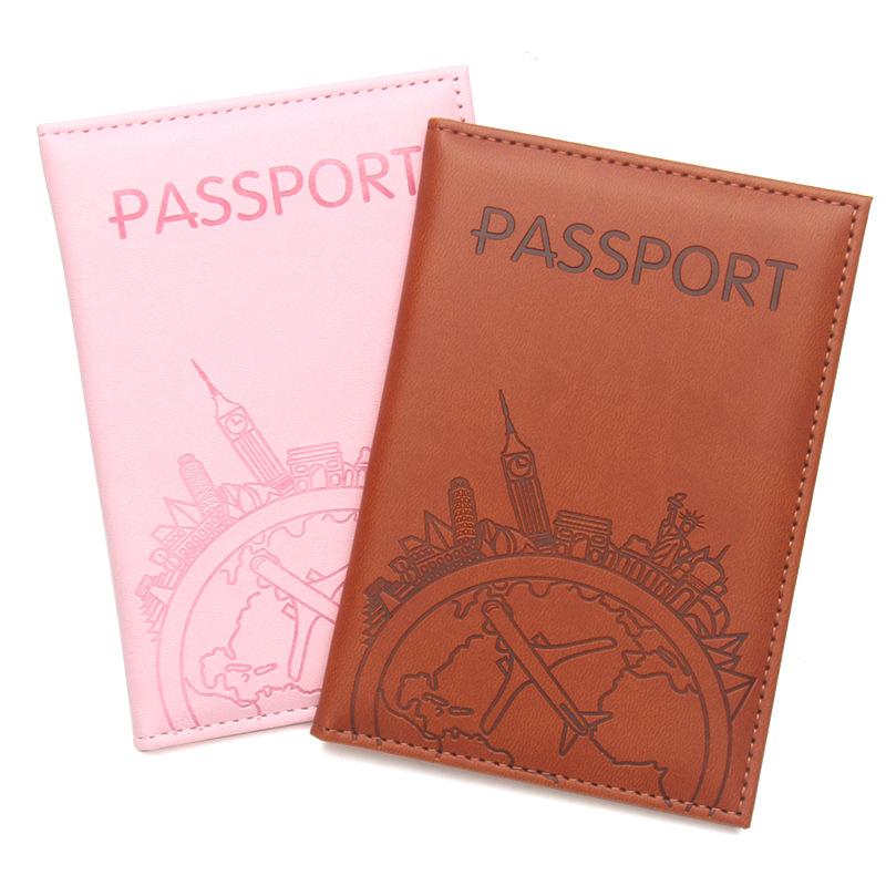 Global Flight Printed Passport - Travel Accessories India recension och pris