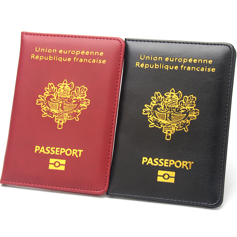 High End Leather Passport Hold - Travel Accessories India recension och pris