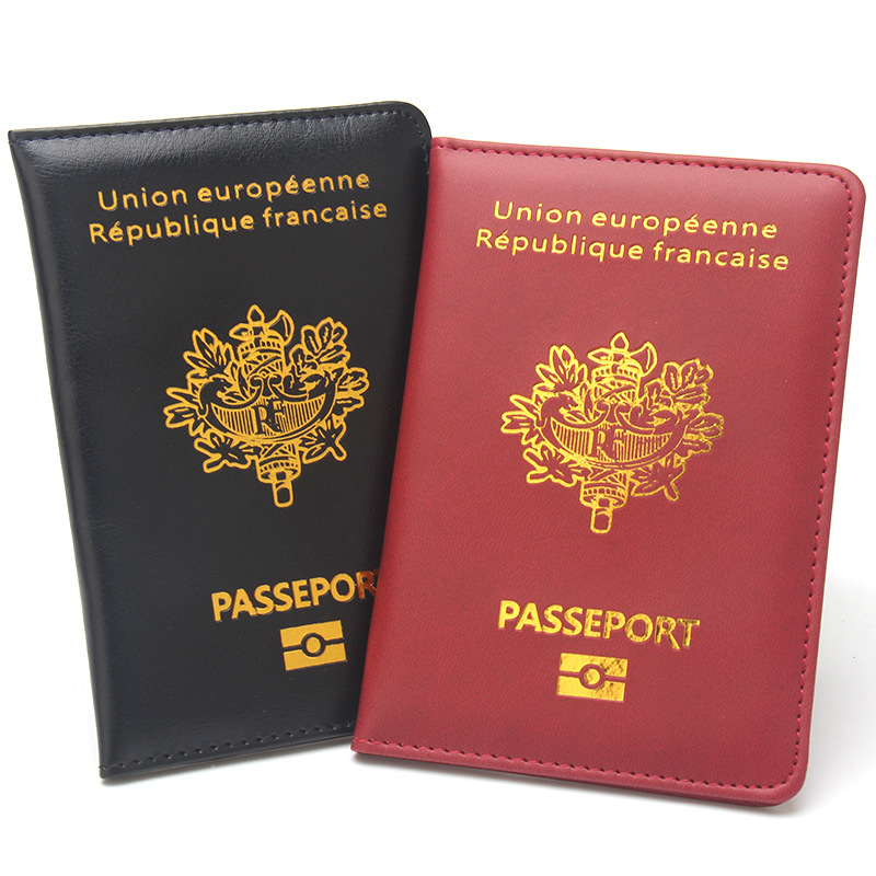 High End Leather Passport Hold - Travel Accessories India recension och pris