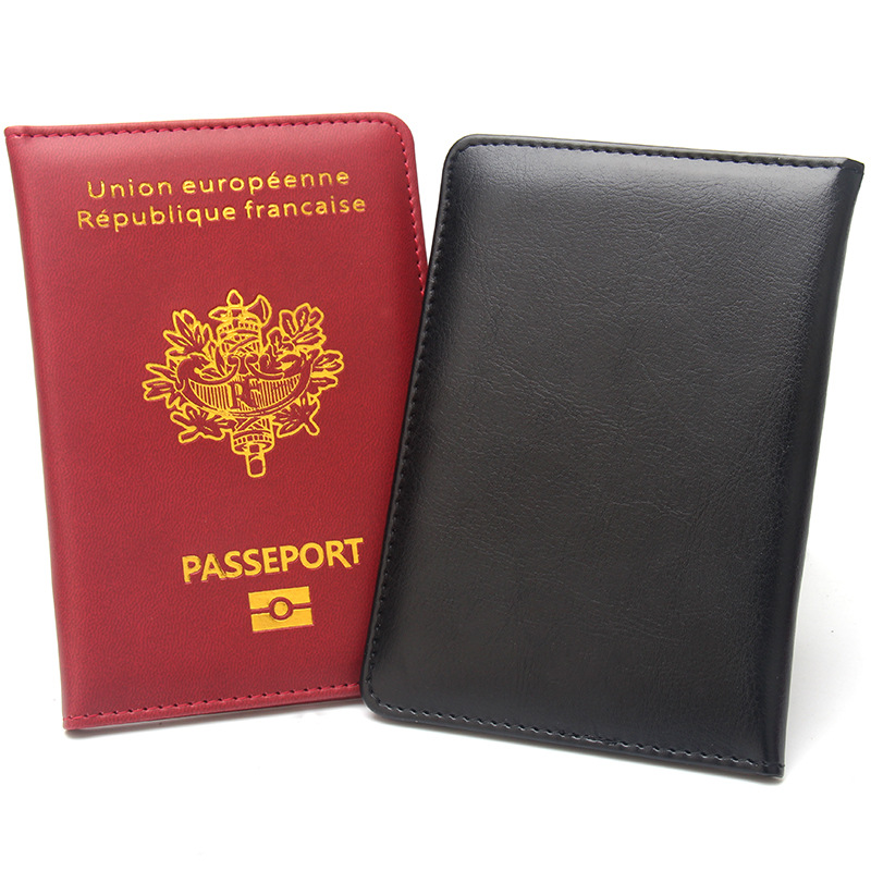 High End Leather Passport Hold - Travel Accessories India recension och pris