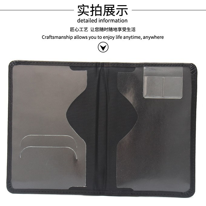High End Leather Passport Hold - Travel Accessories India recension och pris
