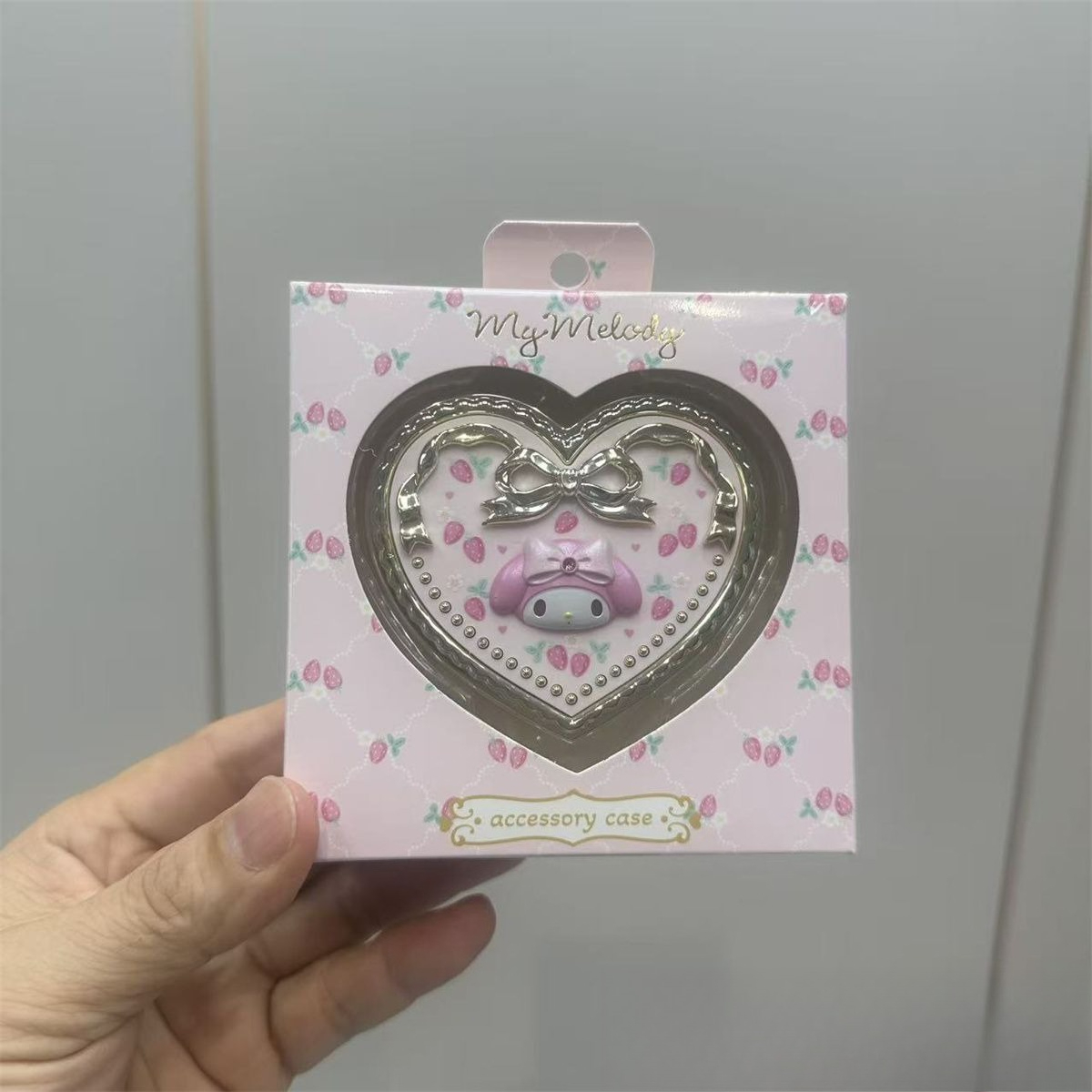 Kawaii Sanrio Portable Kitty M - Travel Accessories Jewelry recension och pris