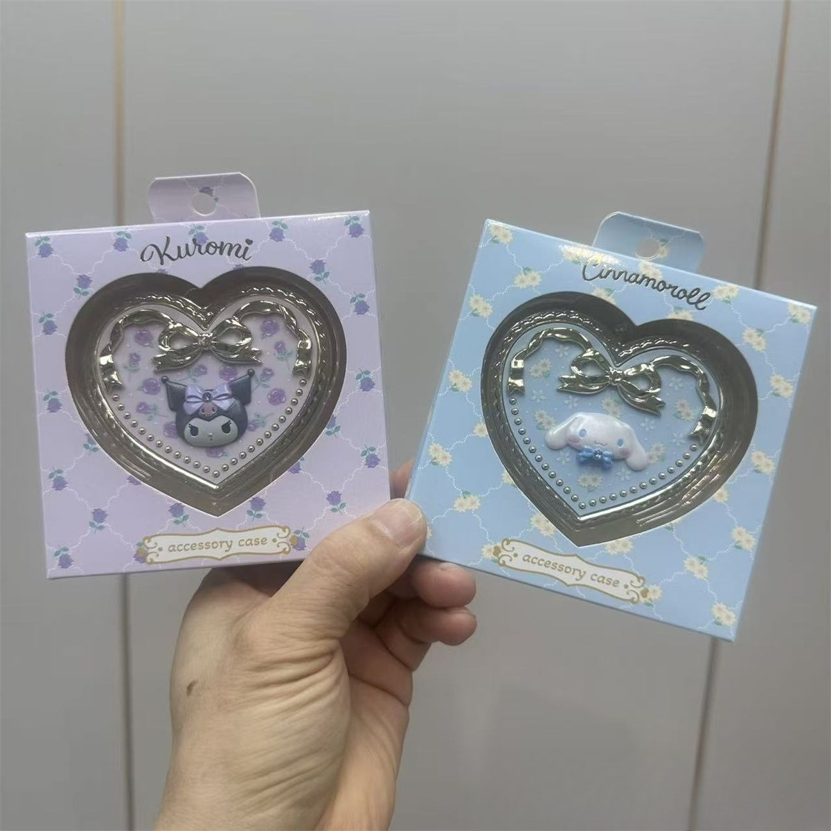 Kawaii Sanrio Portable Kitty M - Travel Accessories Jewelry recension och pris