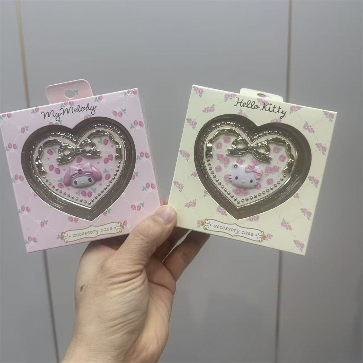 Kawaii Sanrio Portable Kitty M - Travel Accessories Jewelry recension och pris