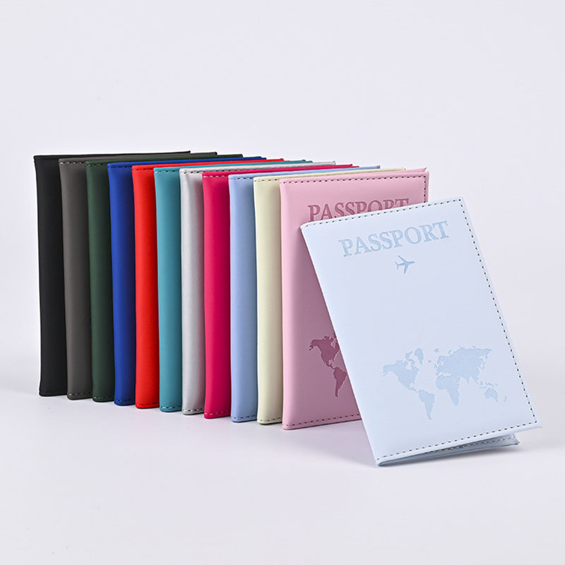 Lover The World Map Passport C - Travel Accessories India recension och pris