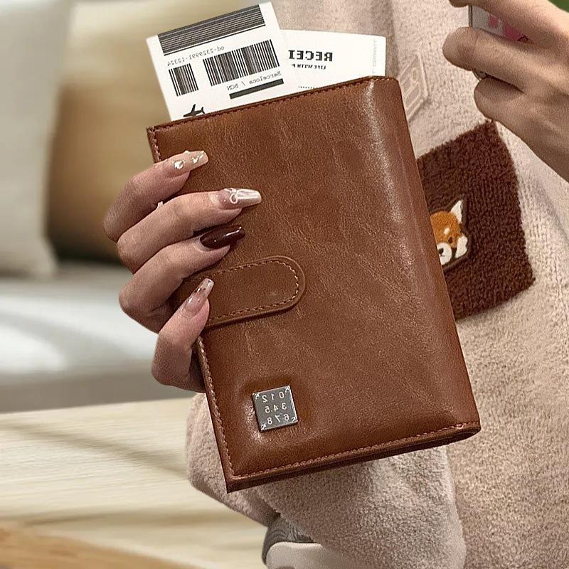 Travel Passport Wallet Women M - Travel Accessories India recension och pris