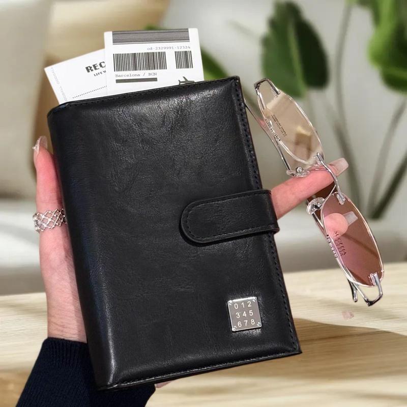 Travel Passport Wallet Women M - Travel Accessories India recension och pris