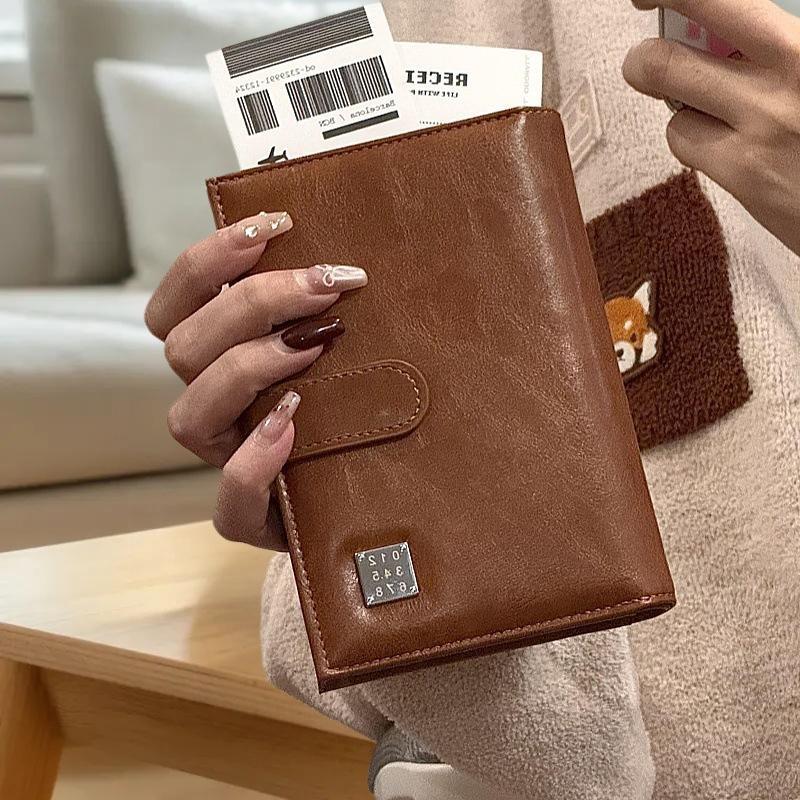 Travel Passport Wallet Women M - Travel Accessories India recension och pris