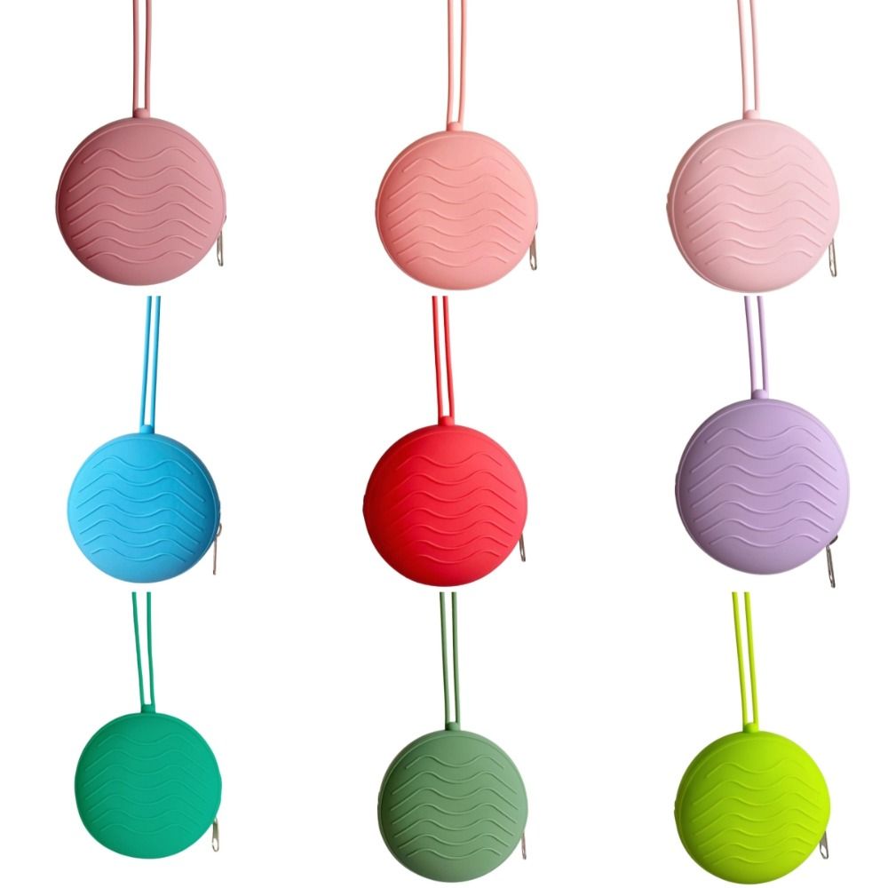 New Silicone Baby Pacifier Hol - Travel Accessories Baby recension och pris