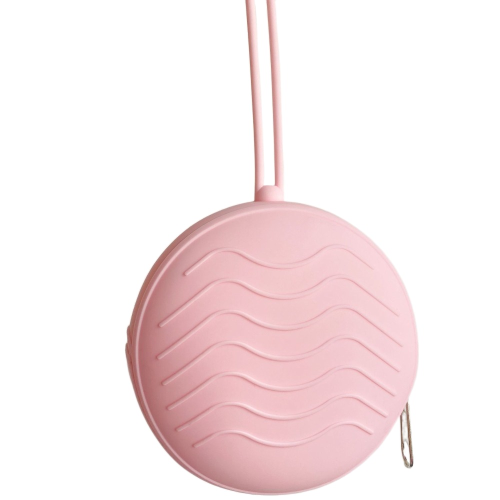 New Silicone Baby Pacifier Hol - Travel Accessories Baby recension och pris