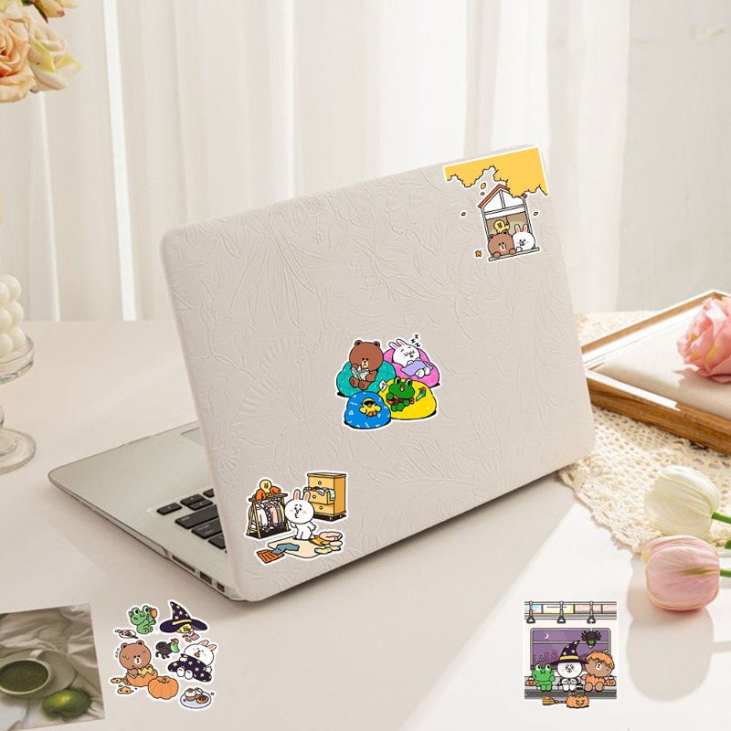 LINE FRIENDS Brown Cony Sally  - Luggage Cover Protector recension och pris