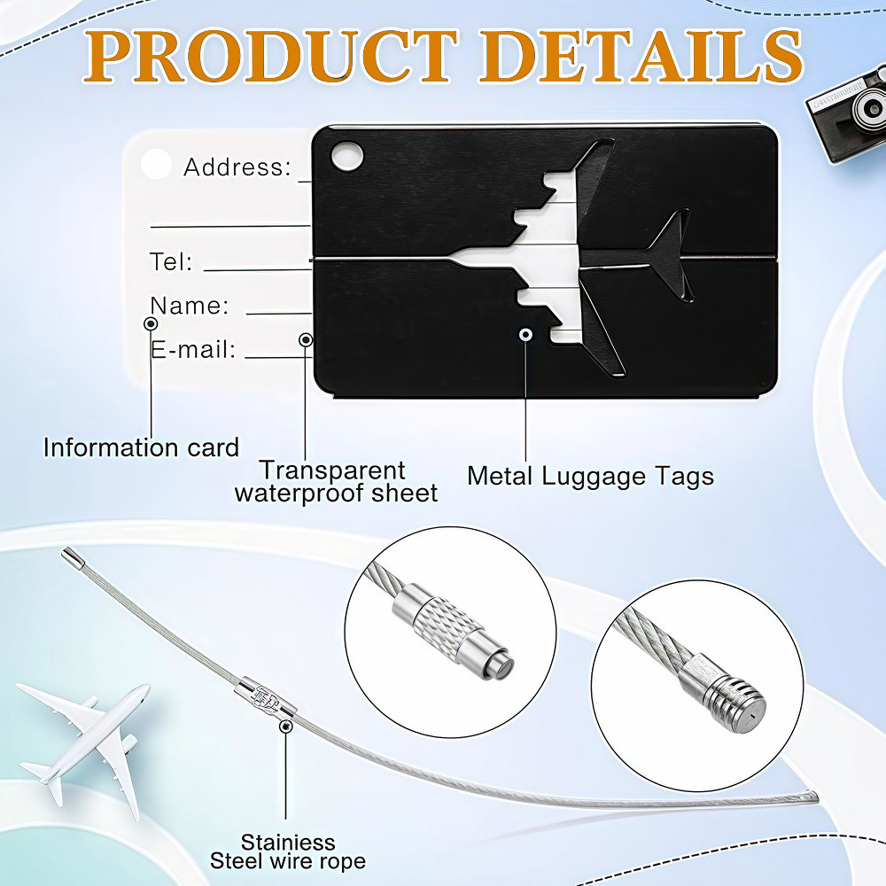 Aluminum Alloy Travel Luggage  - Travel Accessories India recension och pris