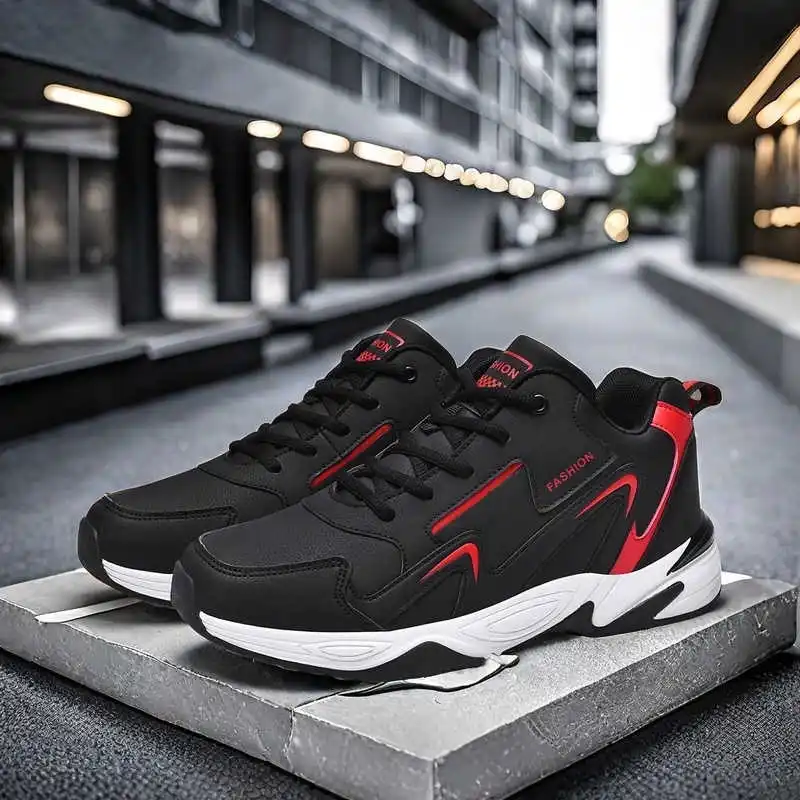 Cold-proof Spring Gym Sneakers - Travel Accessories Long Flight recension och pris