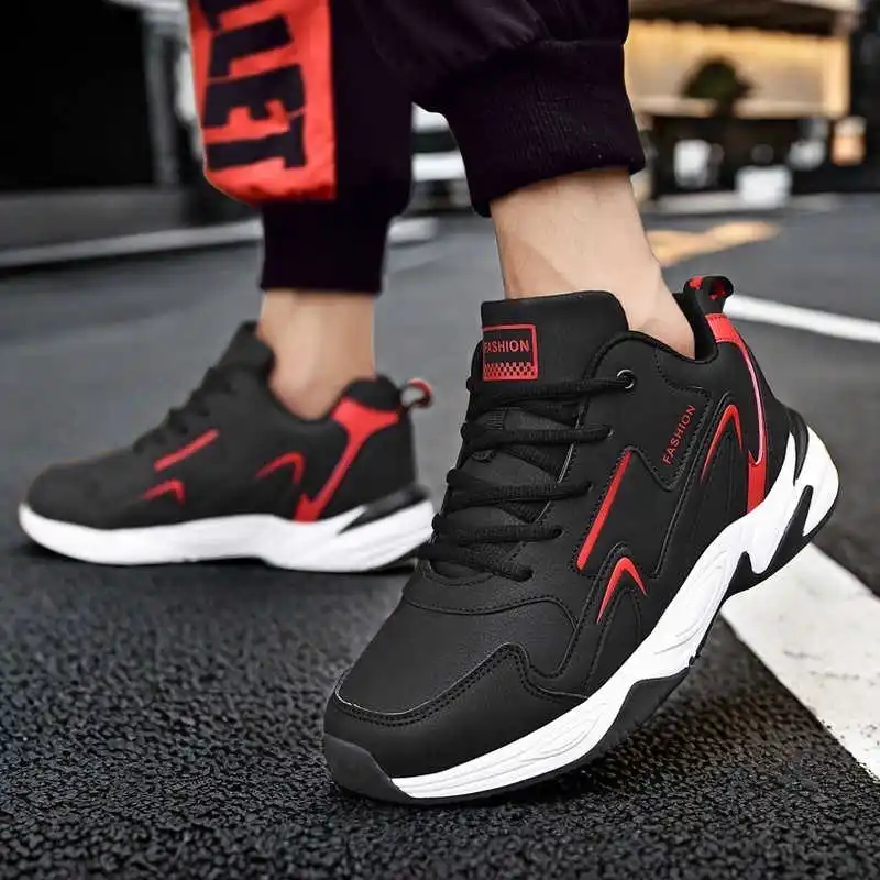 Cold-proof Spring Gym Sneakers - Travel Accessories Long Flight recension och pris