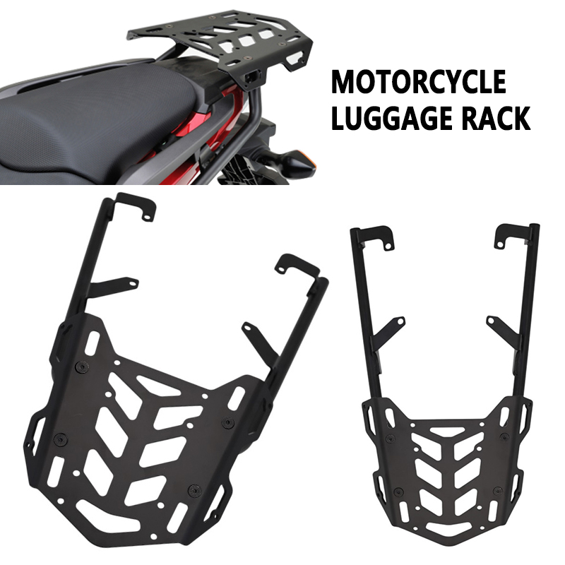 NC750X Top Case Rear Rack Carr - Luggage Cover Protector recension och pris
