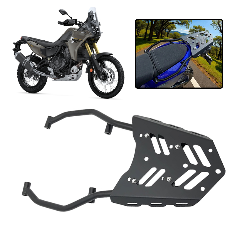 2025 Tenere700 Rear Luggage Ra - Luggage Cover Protector recension och pris